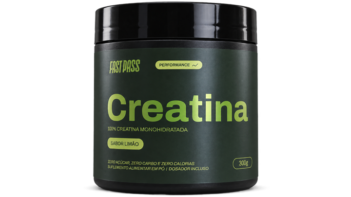 Creatina Limão