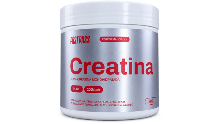 Creatina Pure