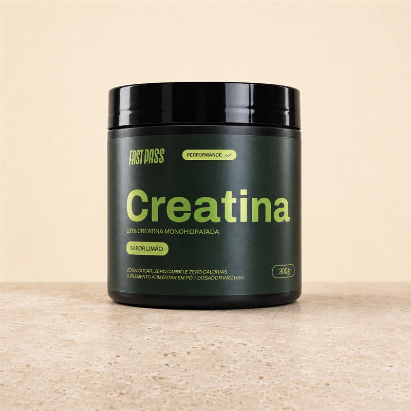 Creatina Limao