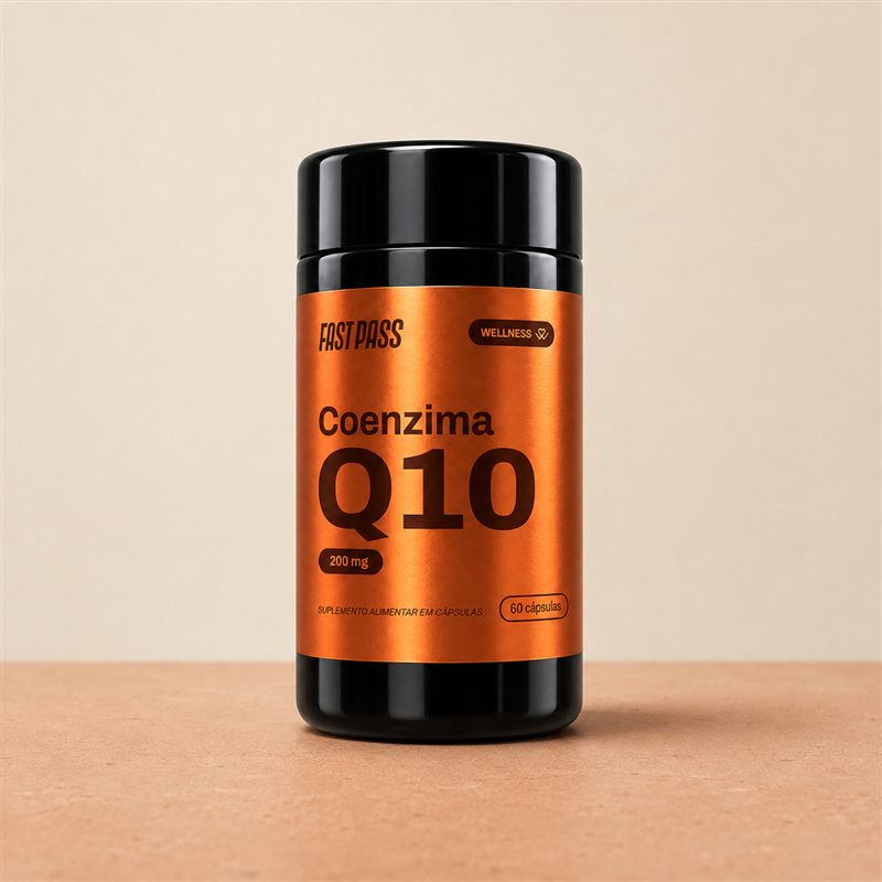 Coenzima Q10