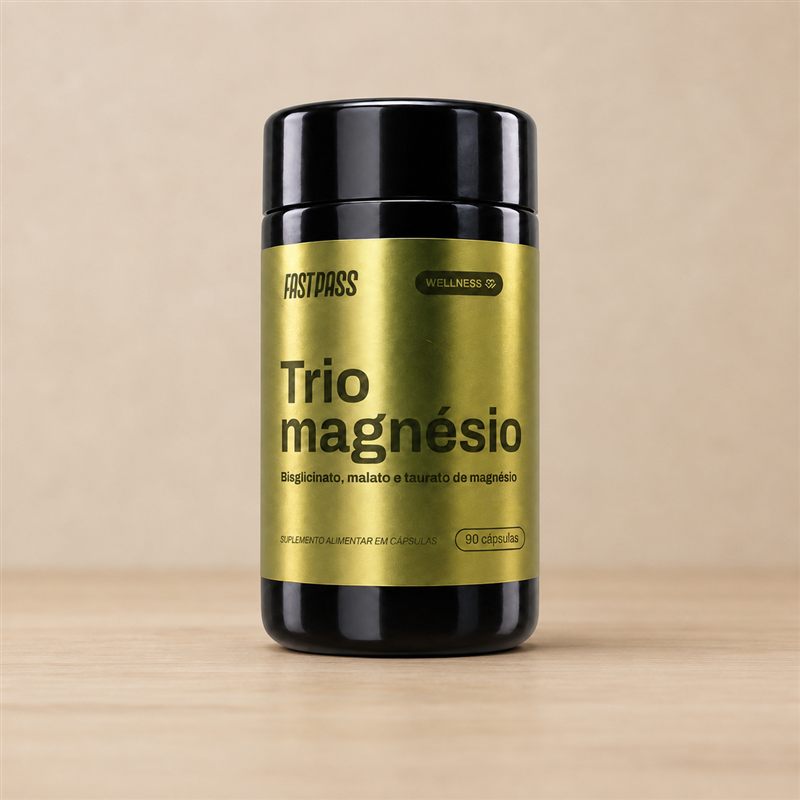 Trio Magnesio